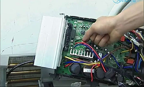 思明美的空调电话是多少