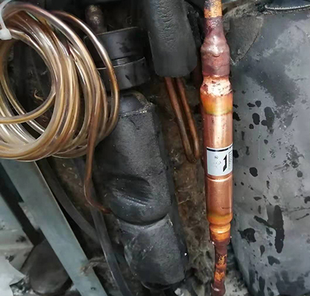 思明美的变频多联机空调维修售后服务中心