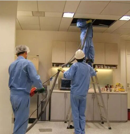 思明中央空调维修