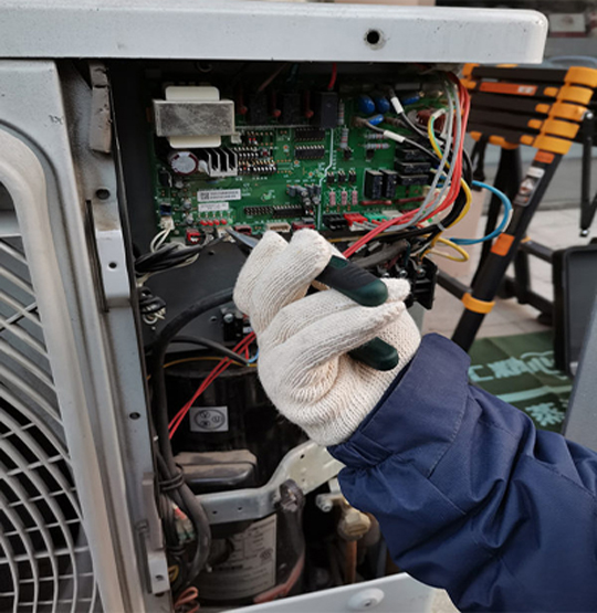  思明维修空调不制热